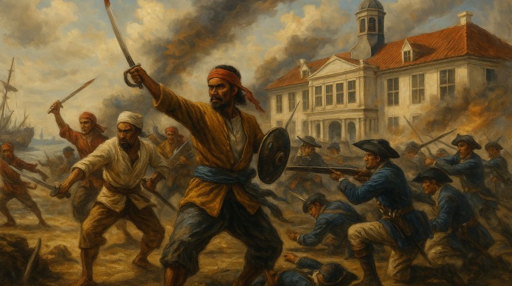 Ilustrasi Fatahilah menyerang Sunda Kelapa.jpg