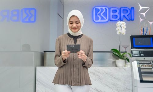 BRI Berperan Penting Jaga Jaring Pengaman Sosial Lewat Penyaluran Bantuan Subsidi Upah