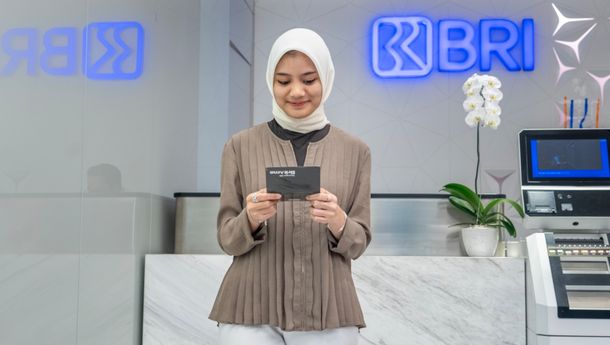 BRI Berperan Penting Jaga Jaring Pengaman Sosial Lewat Penyaluran Bantuan Subsidi Upah