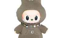 Boneka Labubu.