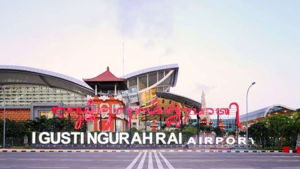 Bandara Internasional Ngurah Rai eroperasi Normal Pasca Gangguan Erupsi Gunung Lewotobi