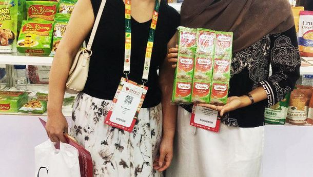 Berhasil Ekspansi Pasar, Labuna Jadi UMKM Rempah Unggulan Berkat BRI