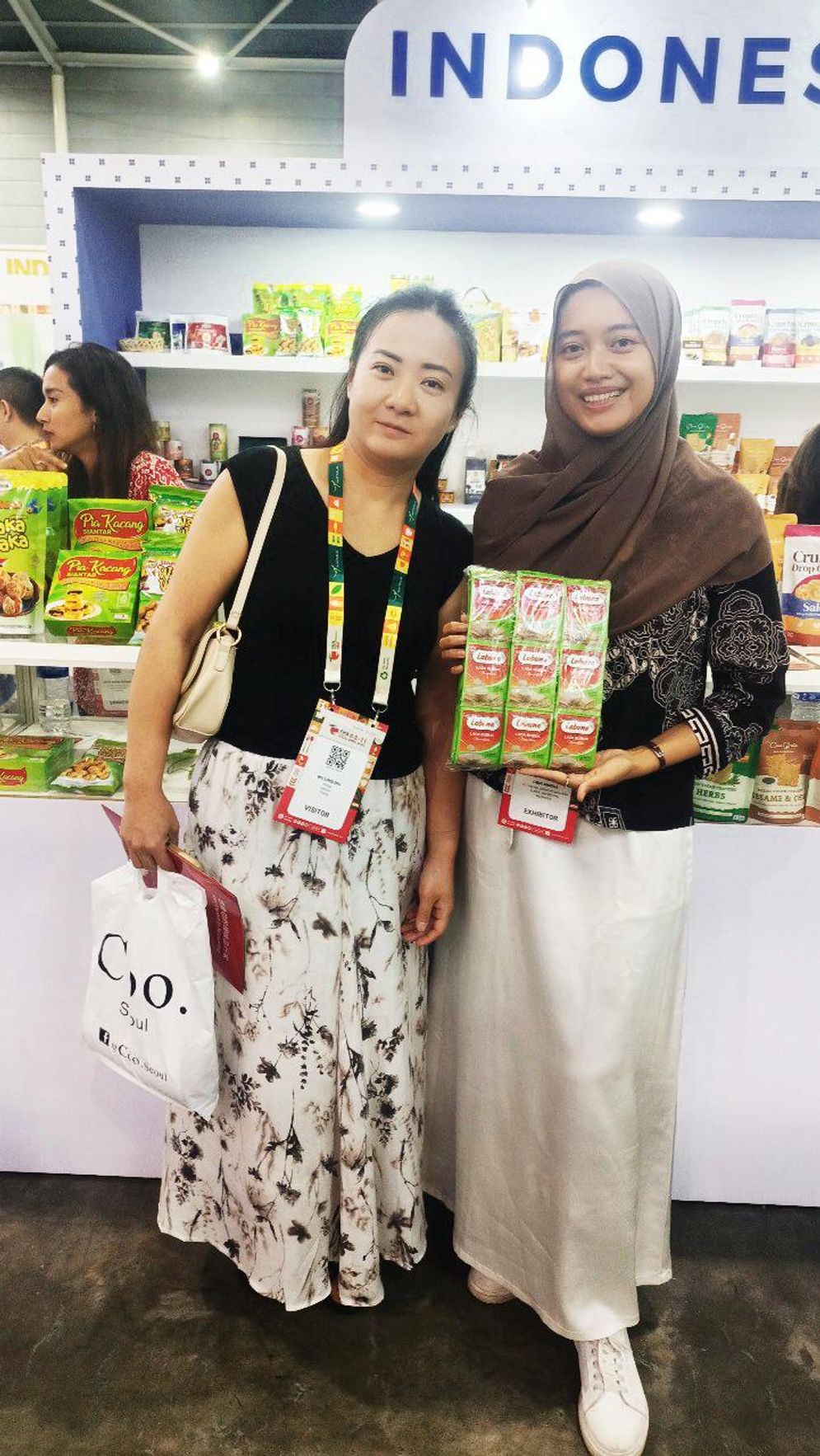 BRI Dukung UMKM Rempah Labuna Curi Perhatian Dunia