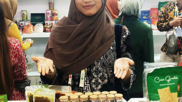 Rempah Lokal Indonesia Mendunia, BRI Dukung Langkah Labuna