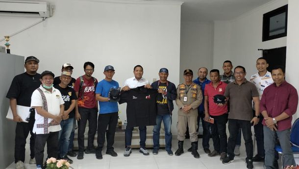 Bupati Sikka Siap Sukseskan Balap Sepeda “Tour Entete” di Maumere, September Mendatang