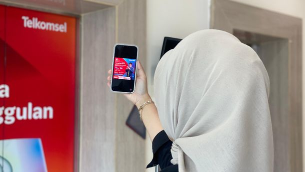 Telkomsel Hadirkan Surprise Deal Internet Spesial HUT ke-30