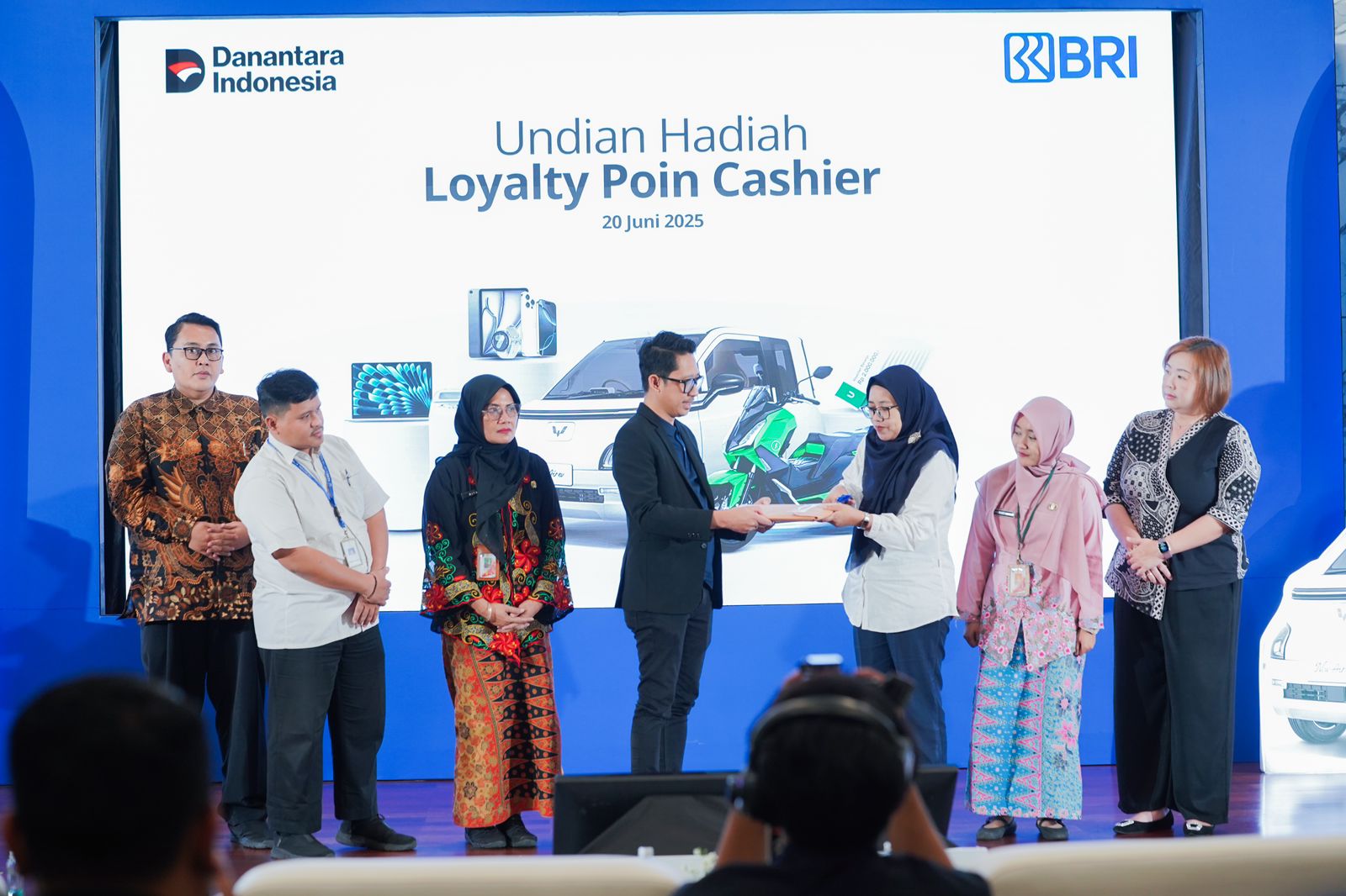 Program Loyalty Poin Cashier 2025