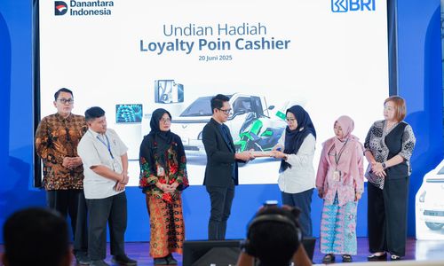 Program Loyalty Poin Cashier 2025