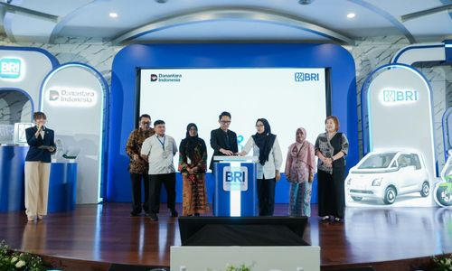 BRI Beri Apresiasi Merchant Lewat Program Loyalty Poin Cashier 2025