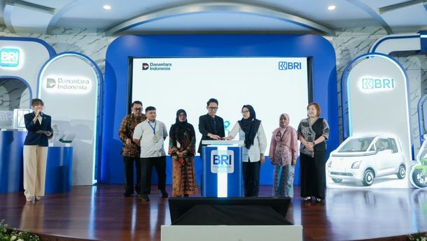 Dari Mobil Listrik Hingga Smartwatch: Ini Hadiah BRI Loyalty Poin Cashier 2025