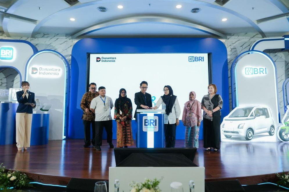 BRI Beri Apresiasi Merchant Lewat Program Loyalty Poin Cashier 2025
