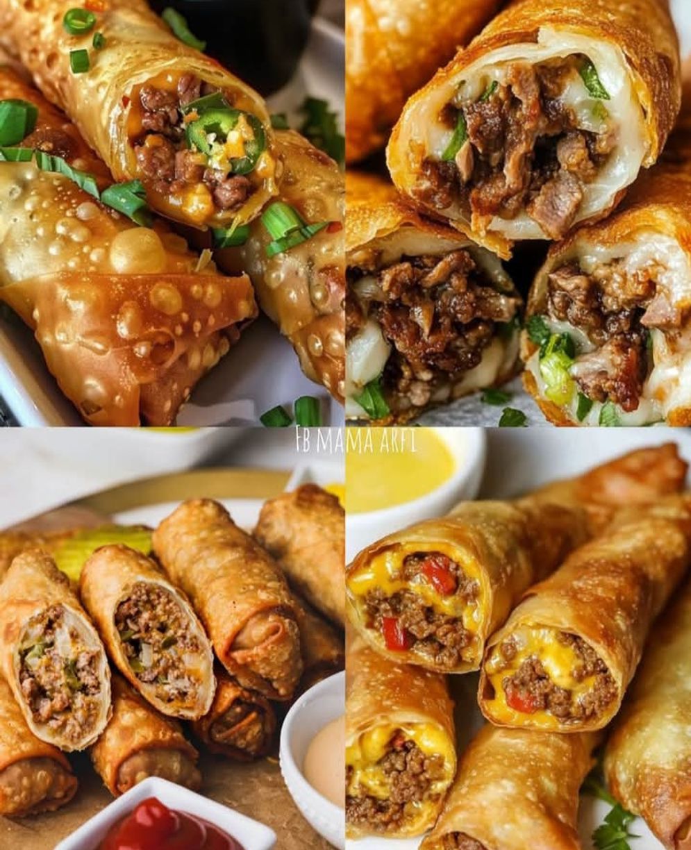 Lumpia Isi Daging