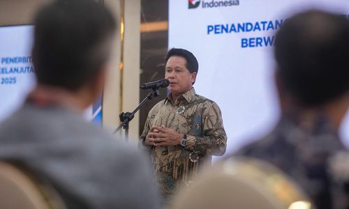 BRI Terbitkan Social Bond Senilai Rp5 Triliun