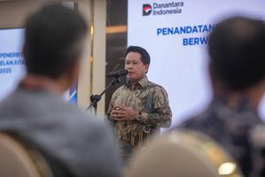 Pertama di Indonesia, BRI Rilis Social Bond Rp5 Triliun Dukung Pembiayaan Inklusif dan Berkelanjutan