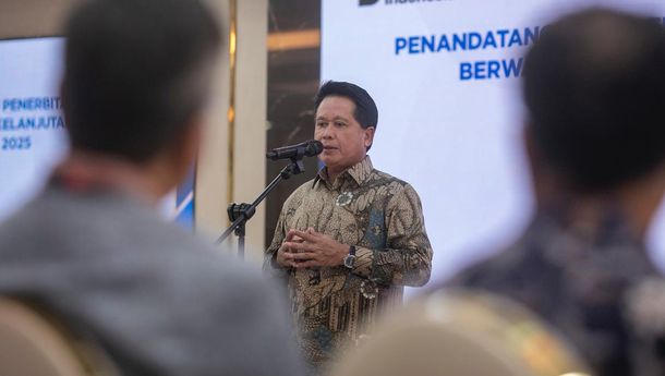 BRI Catat Sejarah, Rilis Social Bond Rp5 Triliun Dukung Pembiayaan Inklusif dan Berkelanjutan