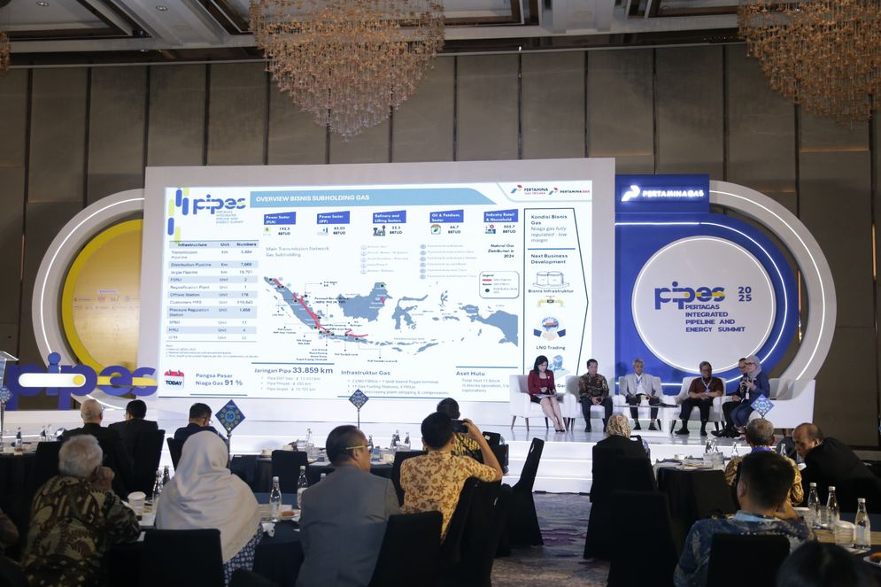 Pertagas Gelar Dialog Para Pelaku Industri, Jembatani Kebutuhan Industri dan Kedaulatan Energi Nasional