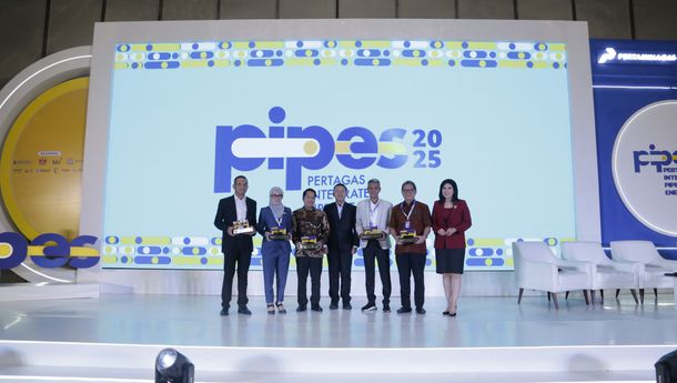 Pertagas Fasilitasi Dialog Antara Pelaku Industri Demi Wujudkan Kedaulatan Energi Nasional