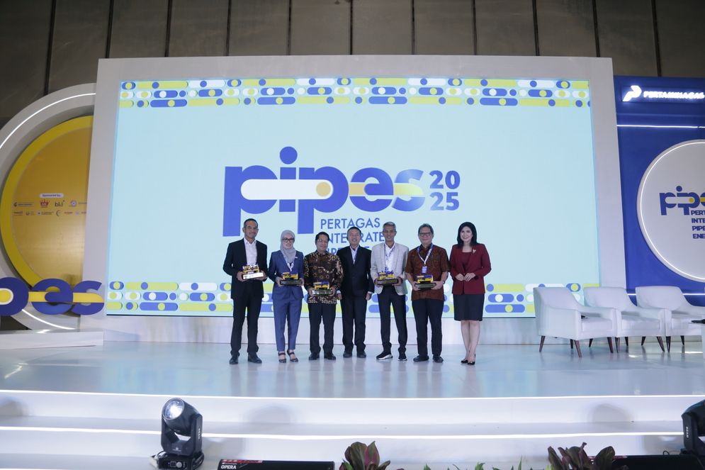 Pertagas Fasilitasi Dialog Antara Pelaku Industri Demi Wujudkan Kedaulatan Energi Nasional