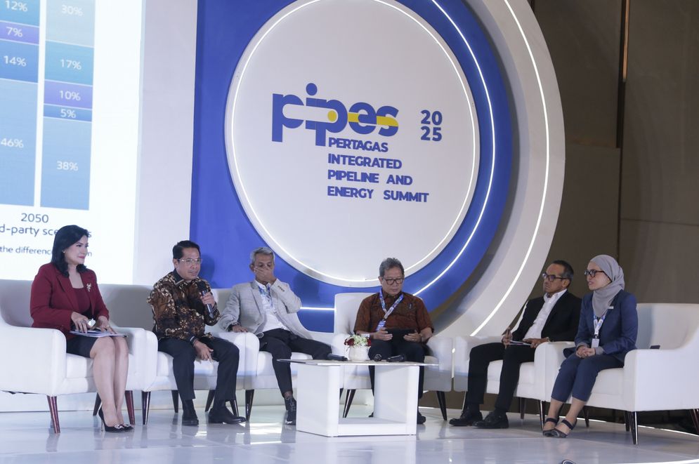 Jembatani Kebutuhan Industri dan Kedaulatan Energi Nasional, Pertagas Gelar Dialog dengan Pelaku Industri