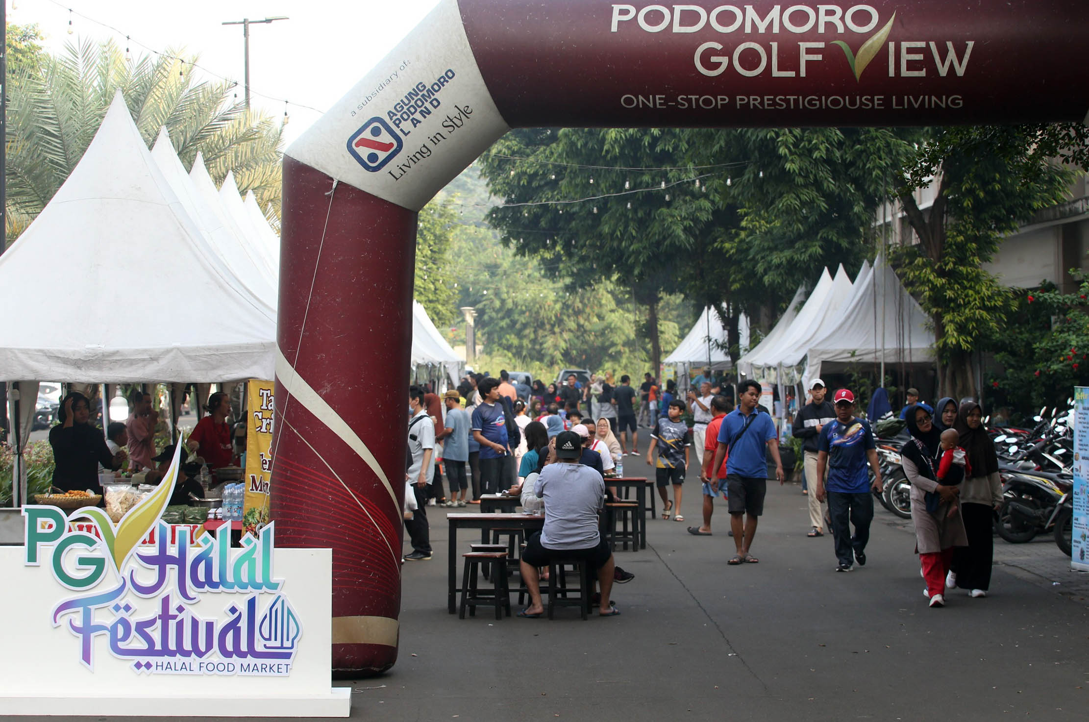 CFD Podomoro Golf View - Panji 2.jpg