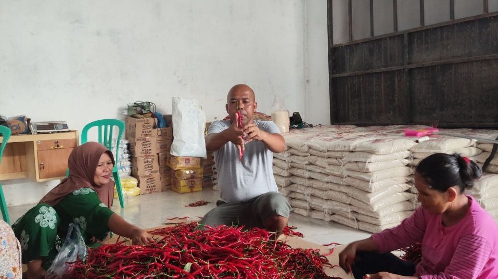 Koperasi Produsen Jaring Mas Sejahtera