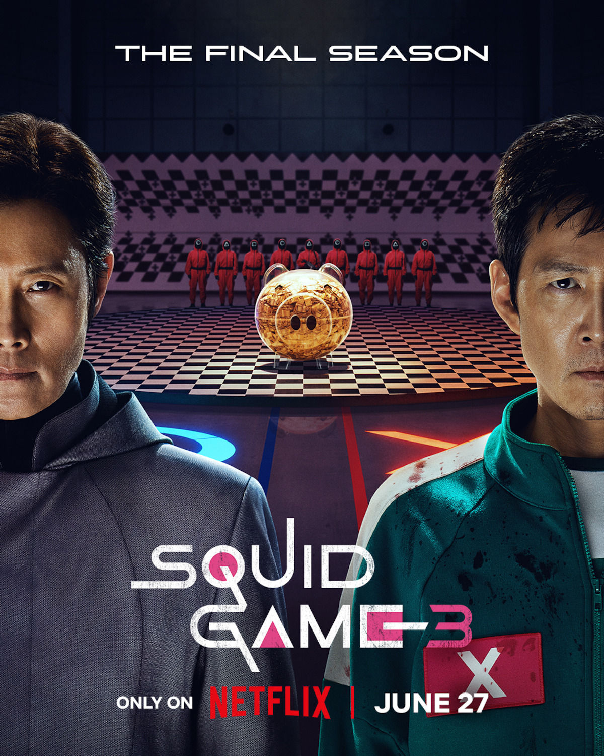 Squid Game 3.