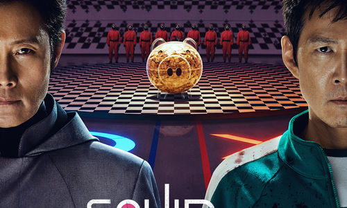 Squid Game 3.