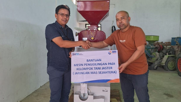 BRI Berperan Aktif dalam Ketahanan Pangan Nasional melalui Pembiayaan Koperasi Penyuplai MBG
