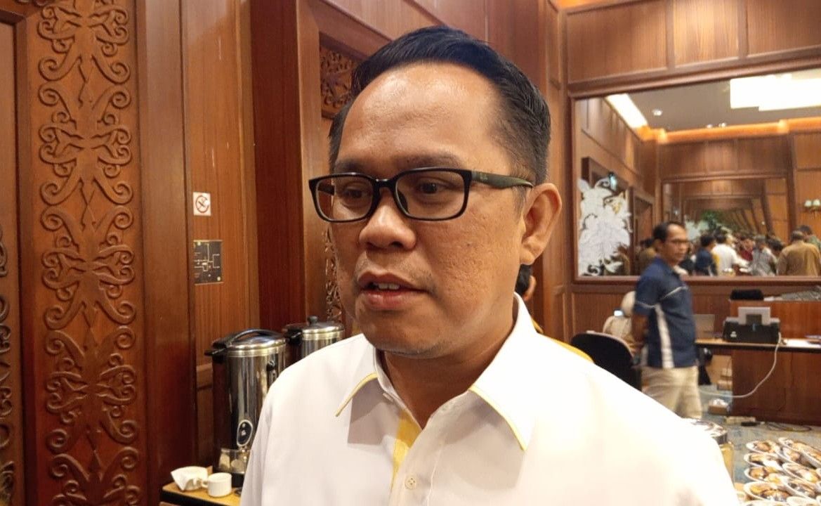 Anggota Komisi III DPRD Kota Balikpapan, Wahyullah Bandung 