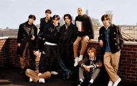 Boy group Korea Selatan, Stray Kids.