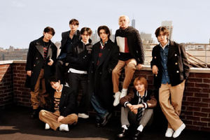 Boy group Korea Selatan, Stray Kids.