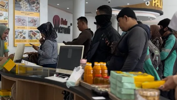 Pakai Gas Bumi PGN, Bolu Meranti Medan Hemat Biaya Energi hingga 50%