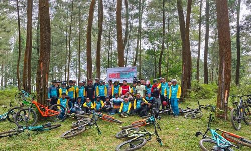 Event BikeRaft Dieng 2025 Penuh Kisah Petualangan Nan Epik