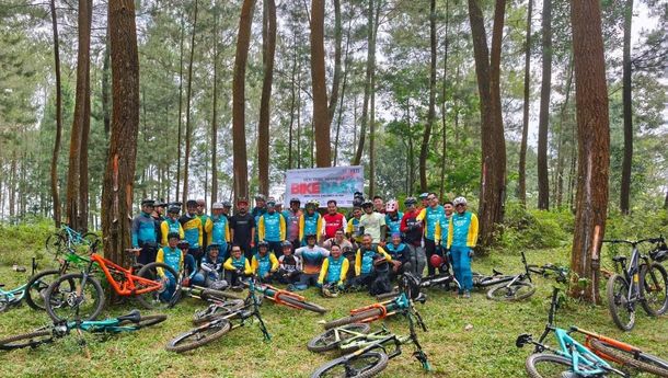 BikeRaft Dieng 2025: Momen Epik Penuh Tantangan di Tengah Alam Dieng