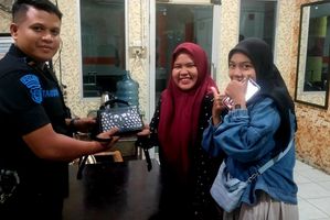  KAI Sumut mengimbau seluruh pelanggan untuk teliti menjaga barang bawaannya