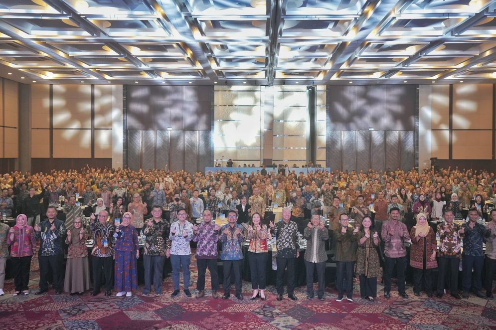PGN Perkuat Peran Sebagai Agregator Gas Bumi Nasional Demi Keberlanjutan Gas Bumi untuk Industri