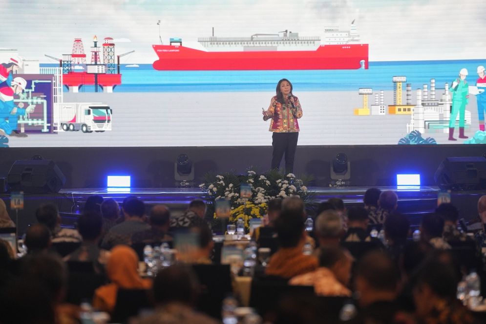PGN Sinergikan Distribusi Gas Bumi Nasional untuk Dukung Keberlanjutan Gas Bumi untuk Industri