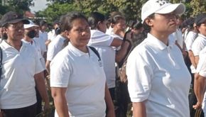 Orientasi PPPK dan CPNSD: Bupati Sikka Tugaskan 1.194 PPPK dan 373 CPNSD Kabupaten Sikka untuk Tagih Pajak dan Retribusi