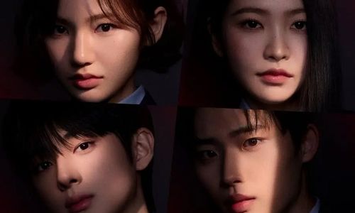 Drama Korea terbaru tayang Juli 2025, Bitch X Rich 2.