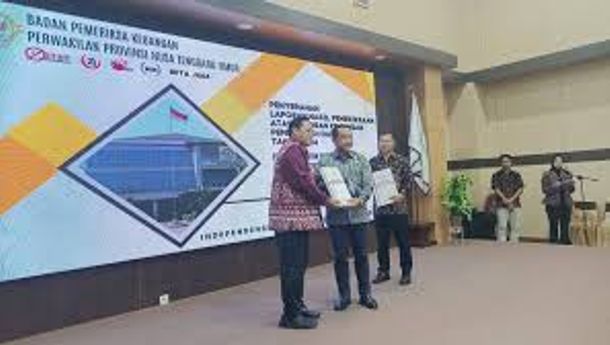 Pemkab Manggarai Raih WTP Ketujuh Berturut-turut dari BPK RI
