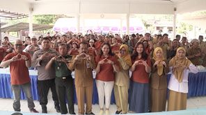 Lewat Program KKN, Mahasiswa UKDW Siap Kembangkan Ekonomi Kreatif di Pacitan 