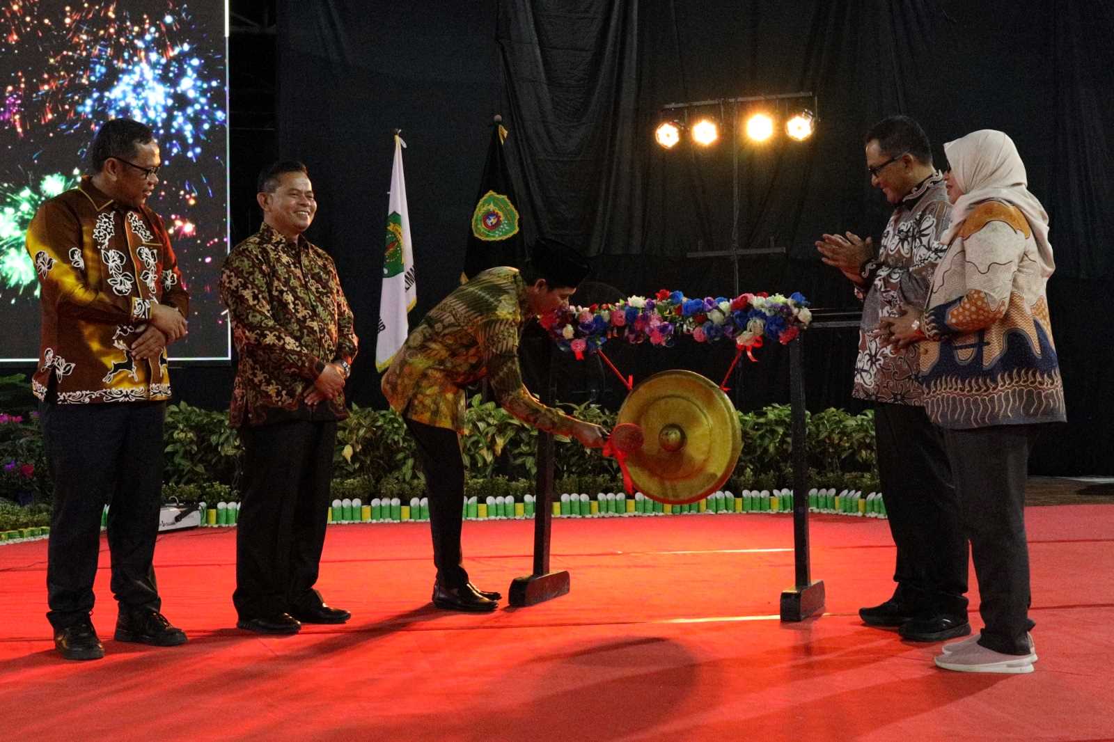 PPU Tuan Rumah Rakor Kesbangpol se-Kaltim, Momentum Perkuat Peran Strategis Bangsa