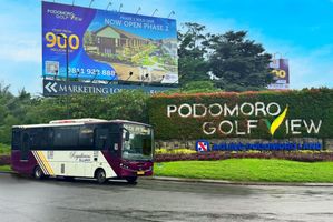 Kawasan Terpadu Podomoro Golf View, Solusi Hunian Modern dengan Akses Mudah ke Transportasi Publik