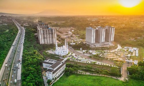 Hunian Terpadu Podomoro Golf View, Solusi Gaya Hidup Modern yang Terhubung dengan Transportasi Publik