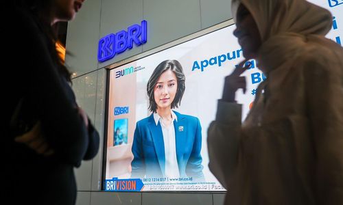 Weekend Banking BRI