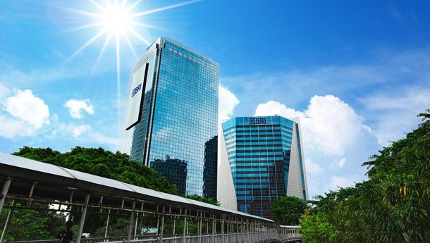 BRI Catatkan Diri Sebagai Lembaga Keuangan Terbaik Indonesia Versi Fortune Southeast Asia 500