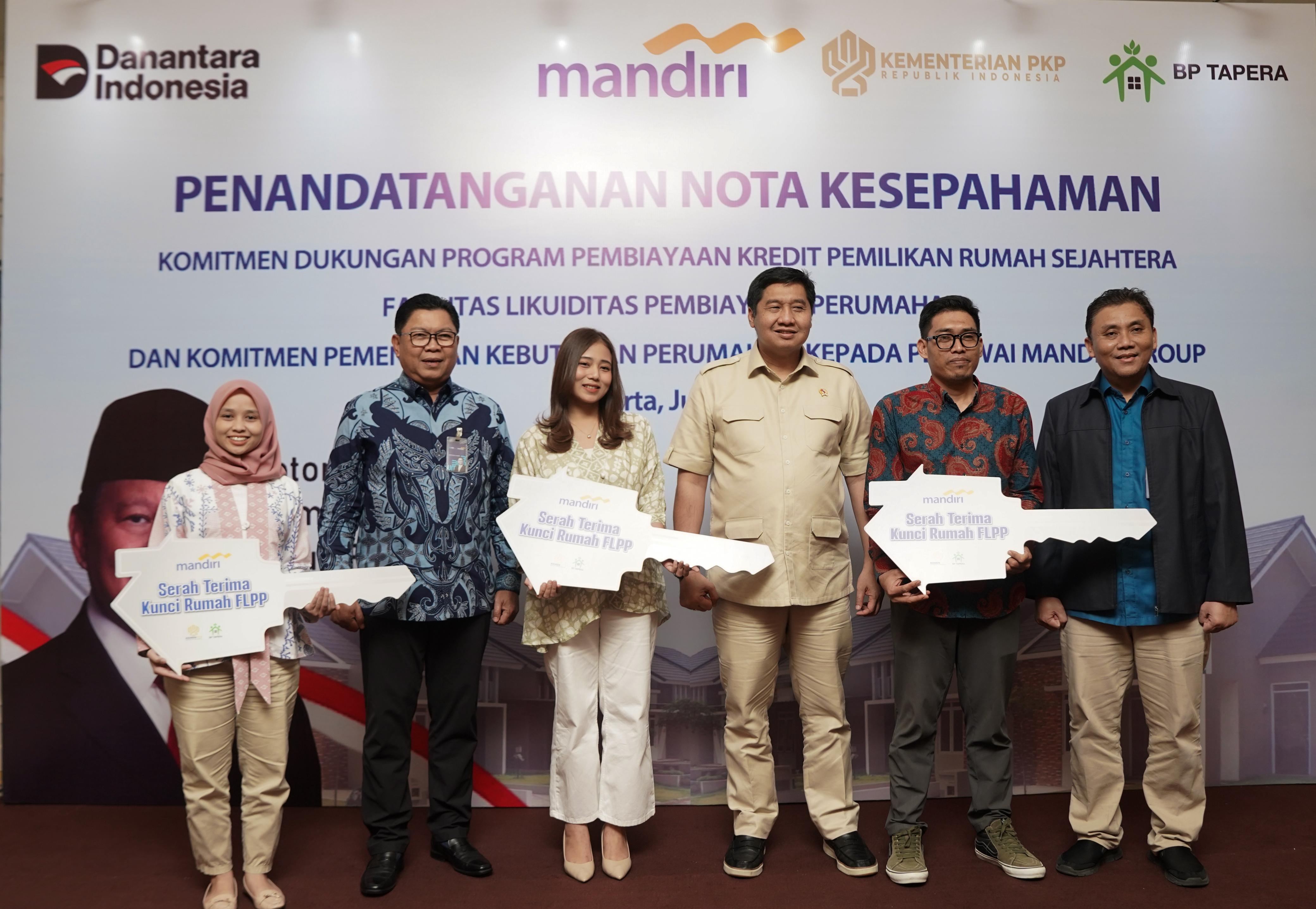 Bank Mandiri
