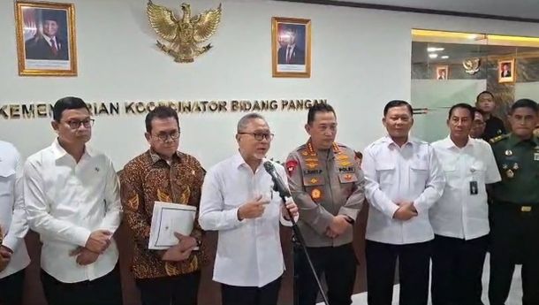 Pemerintah Tambah Anggaran Program Makan Bergizi Gratis Sebesar Rp50 Triliun