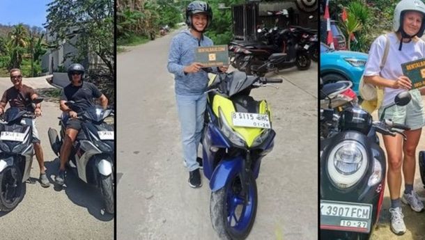 Anda Berencana Berlibur di Labuan Bajo? Simak Panduan  Sewa Motor dan Mobil Murah dan Nyaman Berikut Ini!