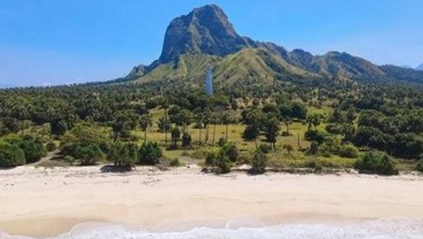 Nuca Molas: 'Si Cantik Jelita' dari Selatan Flores 